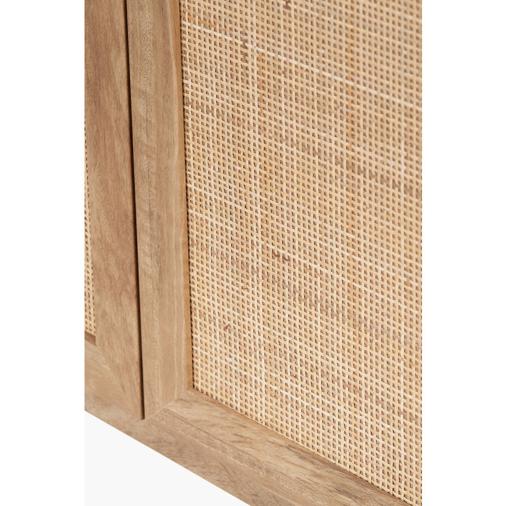 Henrik Natural Rattan Sideboard